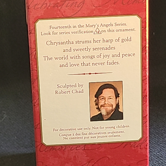 Hallmark Chrysantha Ornament - Picture 10 of 15